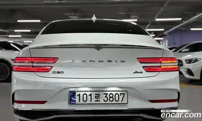 Genesis G80 2026 2.5 Автомат в Москве № 322450, миниатюра 7