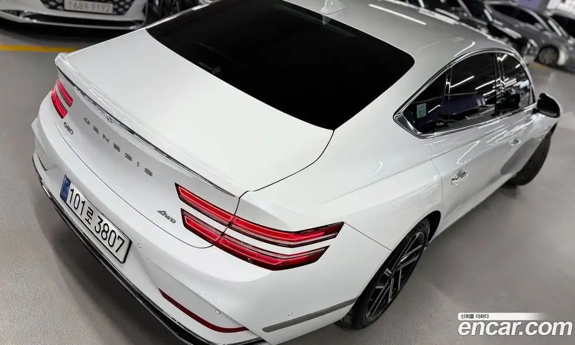 Genesis G80 2026 2.5 Автомат в Москве № 322450, фото 8