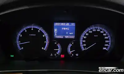 SsangYong Chairman, 2016