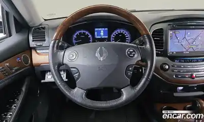 SsangYong Chairman 2016 3.2 Автомат в Москве № 32837, миниатюра 11