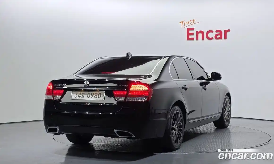 SsangYong Chairman 2016 3.2 Автомат в Москве № 32837, фото 12