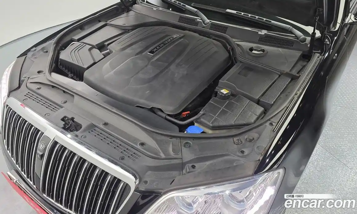 SsangYong Chairman 2016 3.2 Автомат в Москве № 32837, фото 13