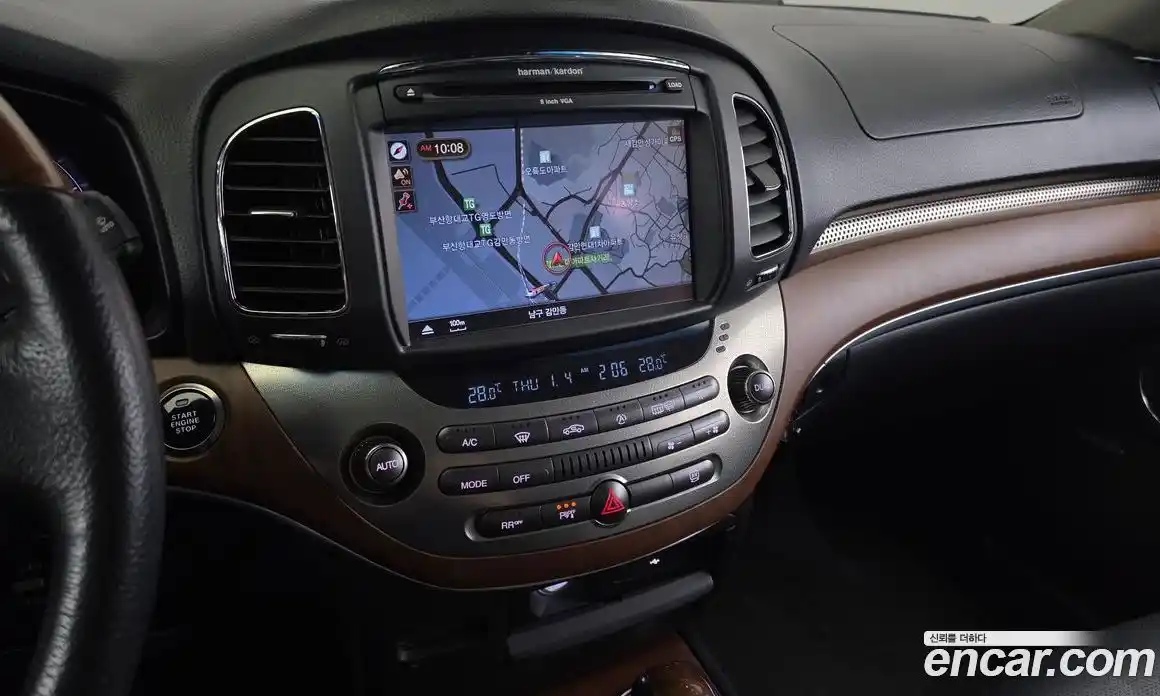 SsangYong Chairman 2016 3.2 Автомат в Москве № 32837, фото 14