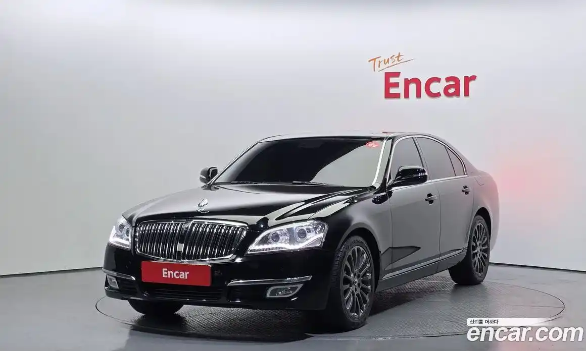 SsangYong Chairman 2016 3.2 Автомат в Москве № 32837, фото 15