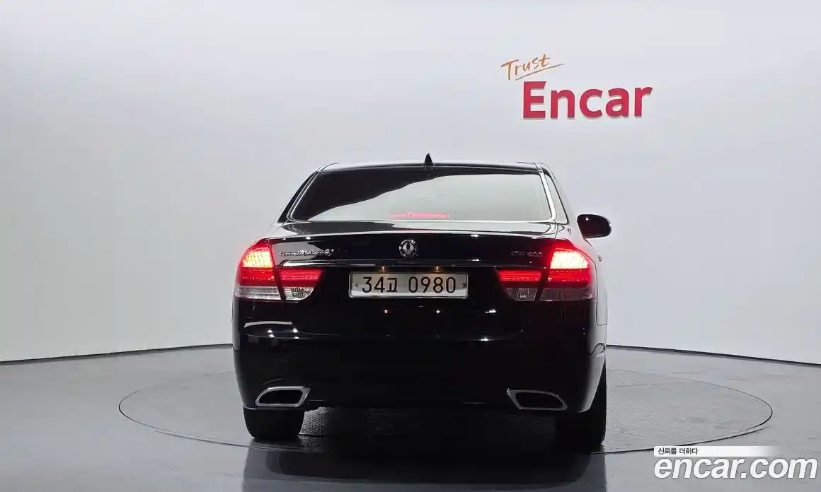 SsangYong Chairman 2016 3.2 Автомат в Москве № 32837, фото 16