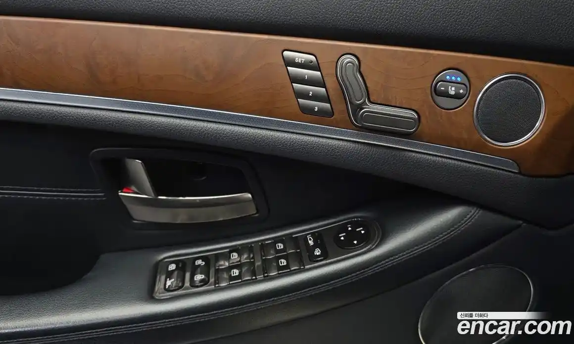 SsangYong Chairman 2016 3.2 Автомат в Москве № 32837, фото 17