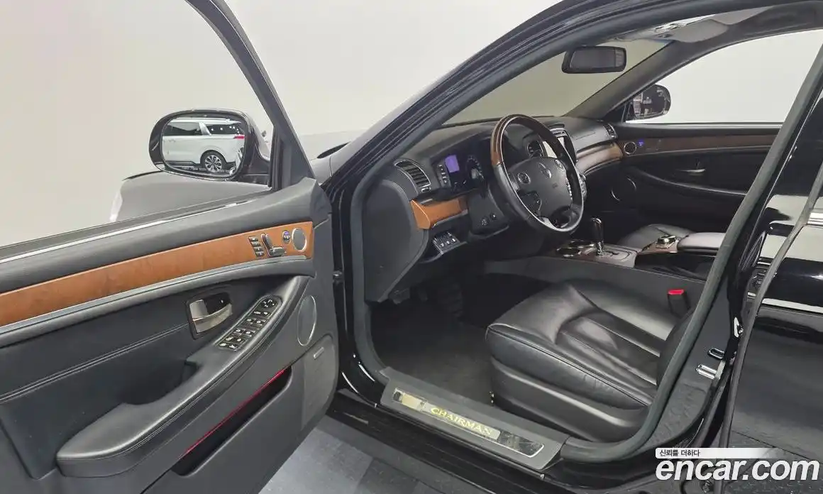 SsangYong Chairman 2016 3.2 Автомат в Москве № 32837, фото 20