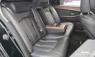 SsangYong Chairman 2016 3.2 Автомат в Москве № 32837, миниатюра 2