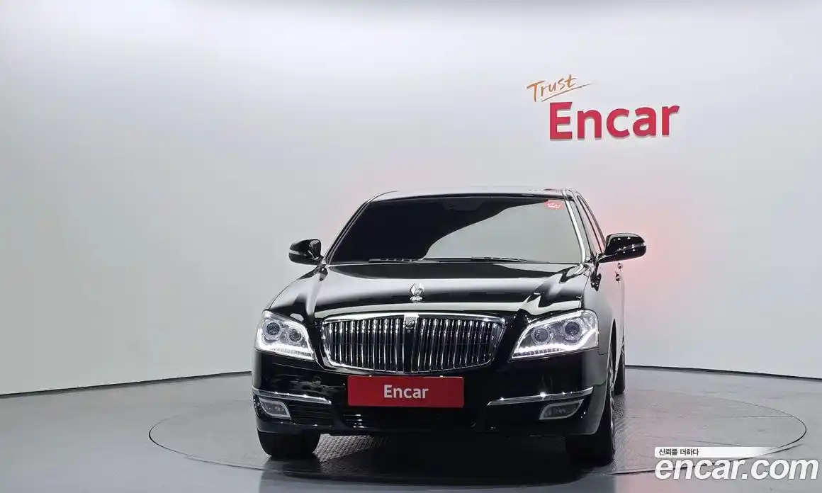 SsangYong Chairman 2016 3.2 Автомат в Москве № 32837, фото 3