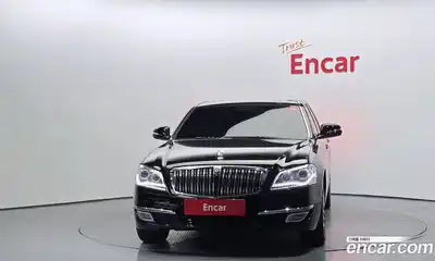 SsangYong Chairman 2016 3.2 Автомат в Москве № 32837, миниатюра 3