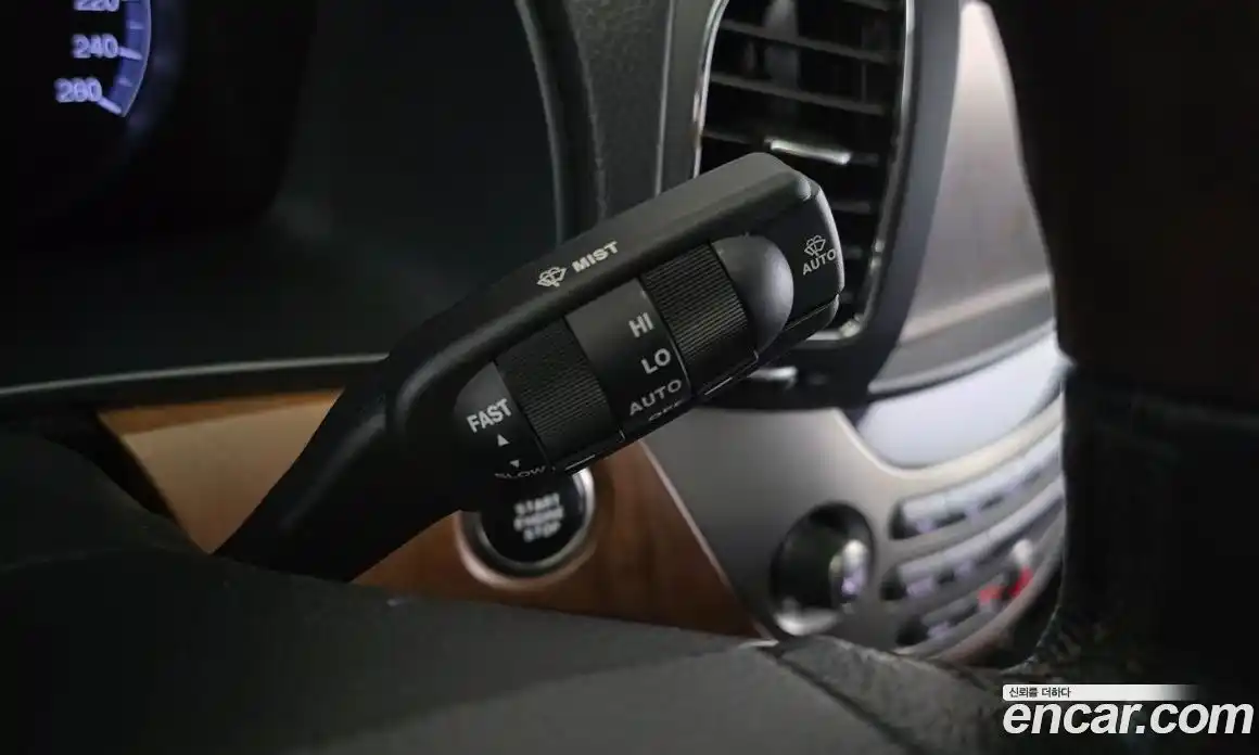 SsangYong Chairman 2016 3.2 Автомат в Москве № 32837, фото 5