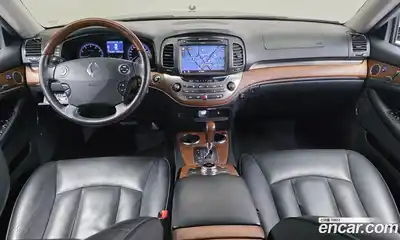SsangYong Chairman 2016 3.2 Автомат в Москве № 32837, миниатюра 6