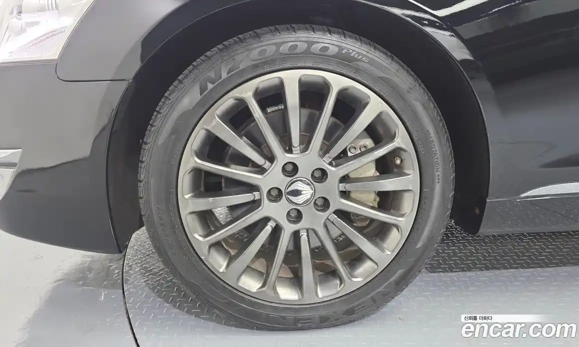 SsangYong Chairman 2016 3.2 Автомат в Москве № 32837, фото 7