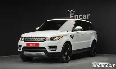 Land Rover Range-Rover Sport, 2014