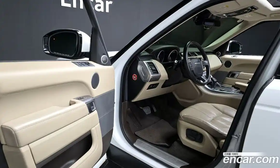 Land Rover Range-Rover Sport 2014 3.0 Автомат в Москве № 333334, фото 11