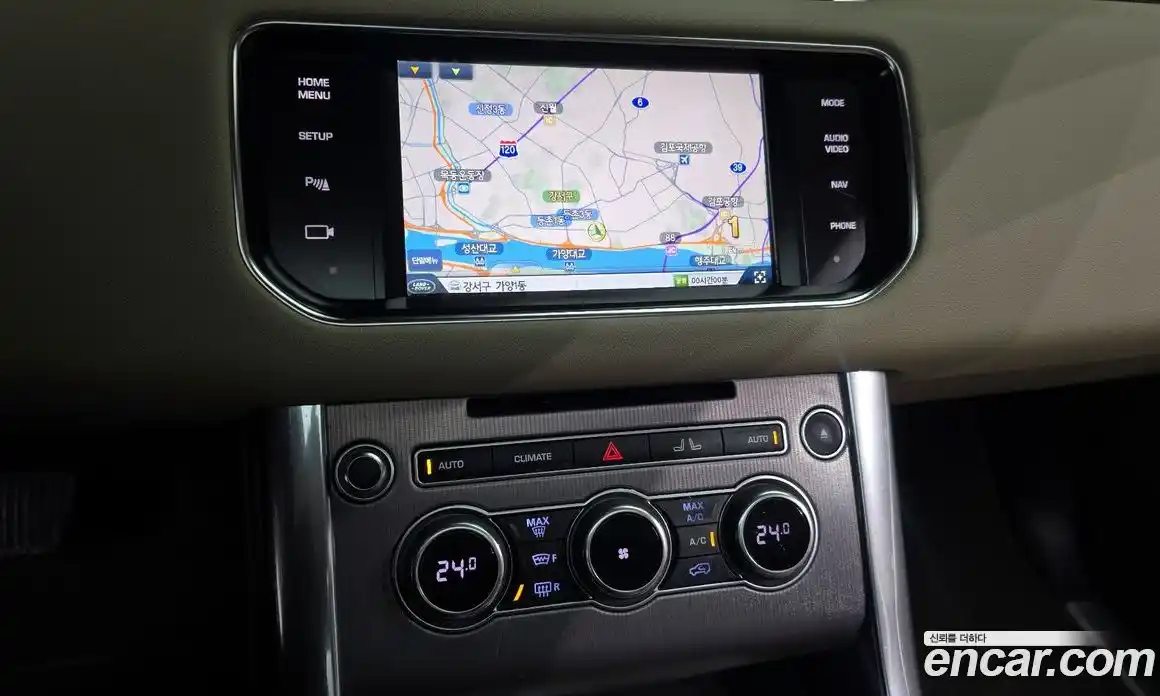 Land Rover Range-Rover Sport 2014 3.0 Автомат в Москве № 333334, фото 14