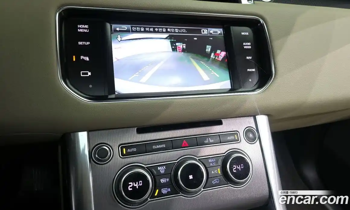 Land Rover Range-Rover Sport 2014 3.0 Автомат в Москве № 333334, фото 15