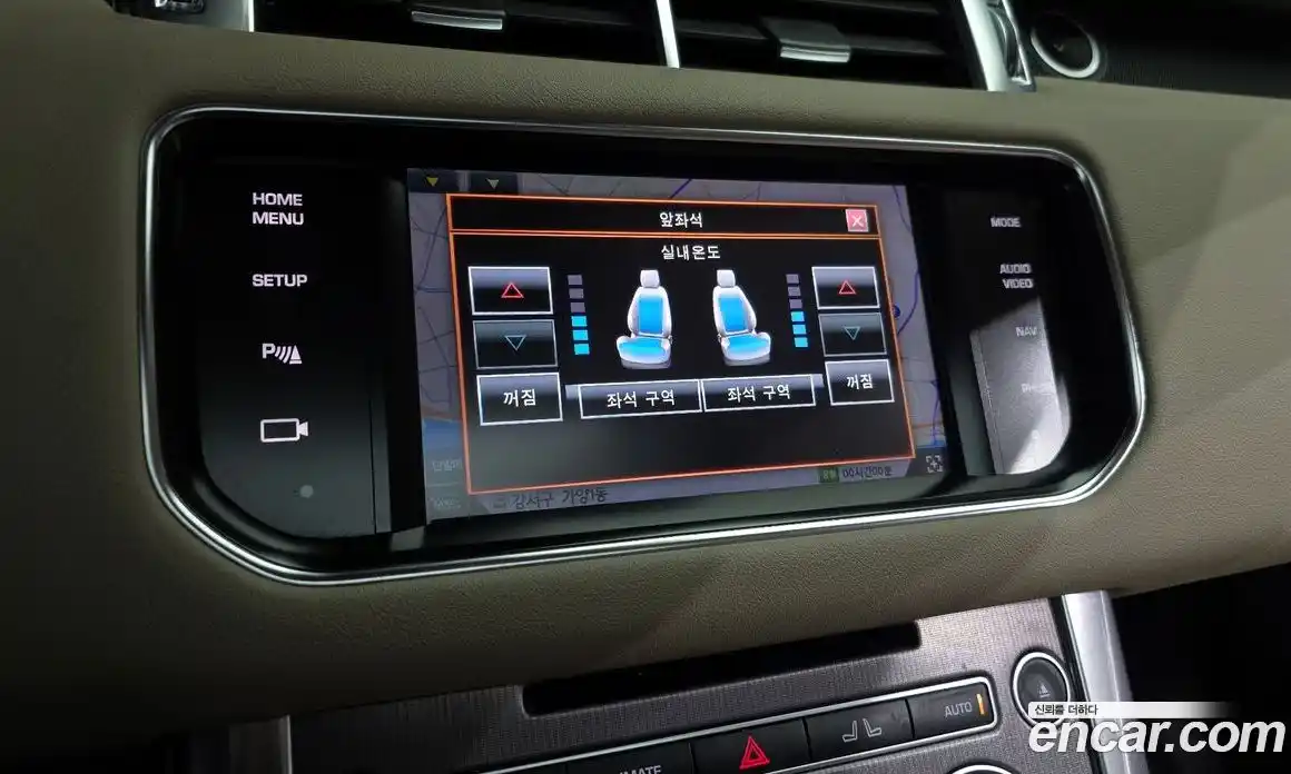 Land Rover Range-Rover Sport 2014 3.0 Автомат в Москве № 333334, фото 16