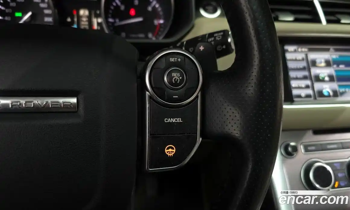 Land Rover Range-Rover Sport 2014 3.0 Автомат в Москве № 333334, фото 17