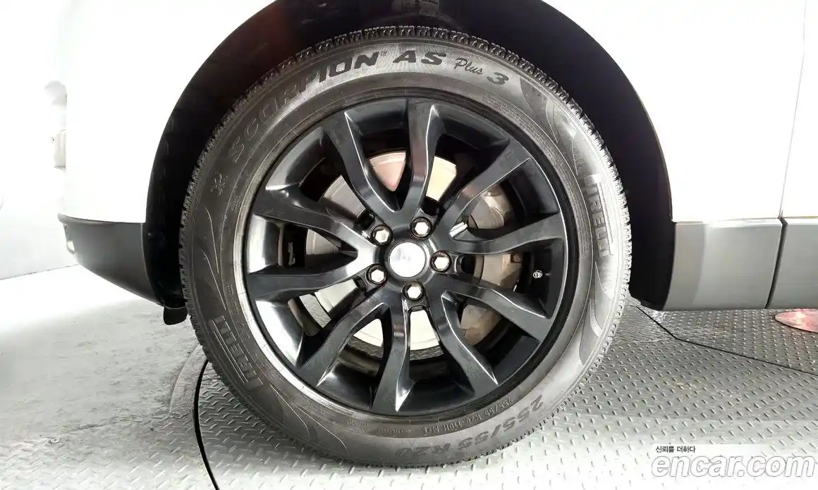 Land Rover Range-Rover Sport 2014 3.0 Автомат в Москве № 333334, фото 5