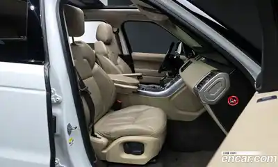 Land Rover Range-Rover Sport 2014 3.0 Автомат в Москве № 333334, миниатюра 10