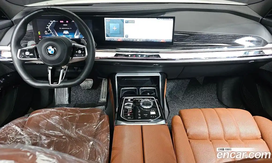 BMW 7-Series 2025 3.0 Автомат в Москве № 334969, фото 12