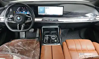 BMW 7-Series 2025 3.0 Автомат в Москве № 334969, миниатюра 12