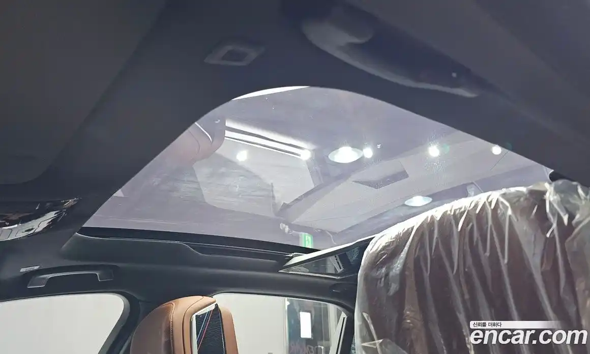 BMW 7-Series 2025 3.0 Автомат в Москве № 334969, фото 13