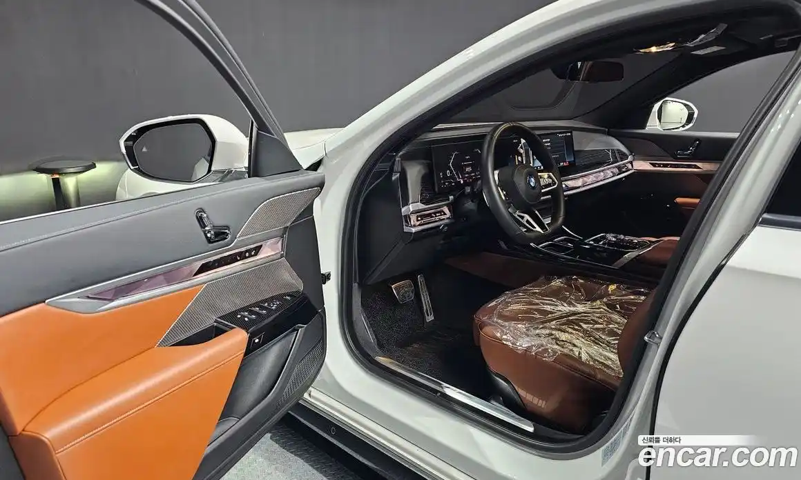 BMW 7-Series 2025 3.0 Автомат в Москве № 334969, фото 14