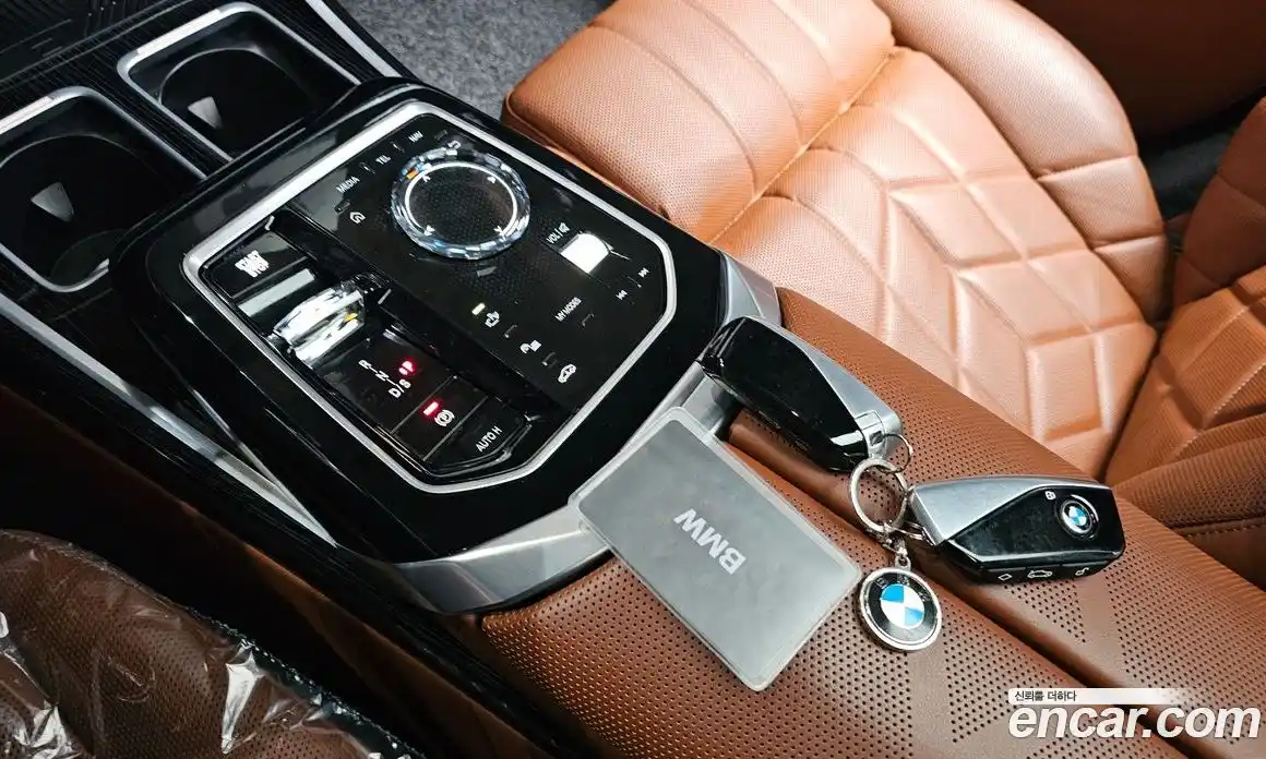 BMW 7-Series 2025 3.0 Автомат в Москве № 334969, фото 17