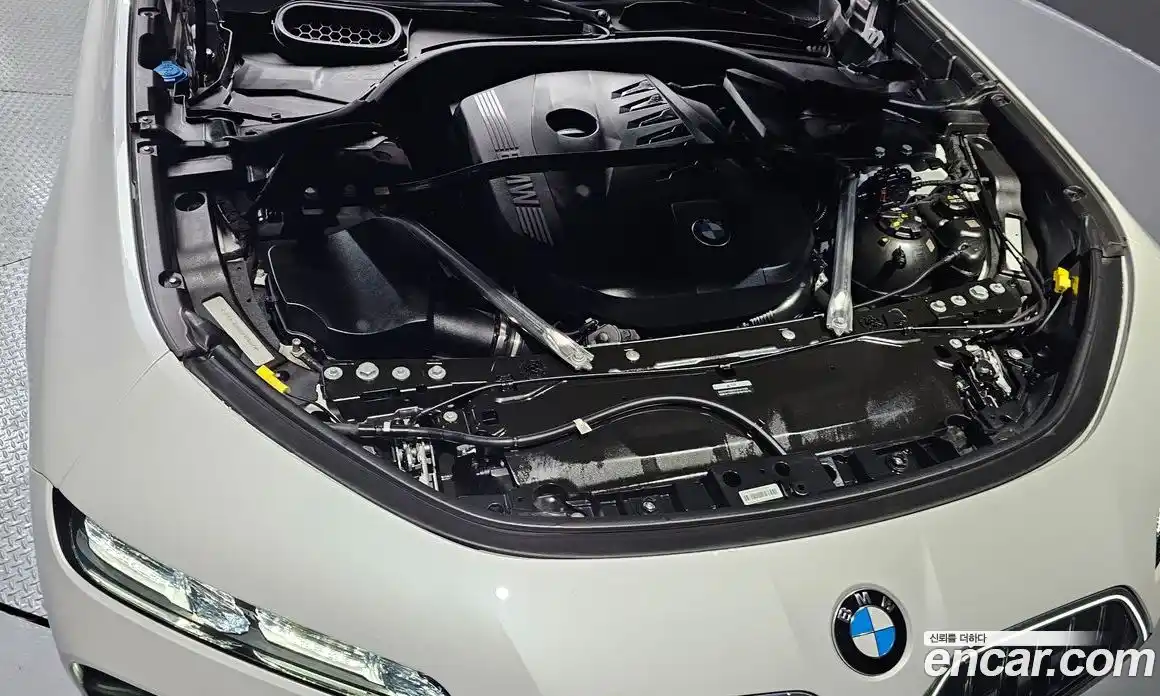 BMW 7-Series 2025 3.0 Автомат в Москве № 334969, фото 19