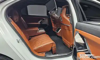 BMW 7-Series 2025 3.0 Автомат в Москве № 334969, миниатюра 5