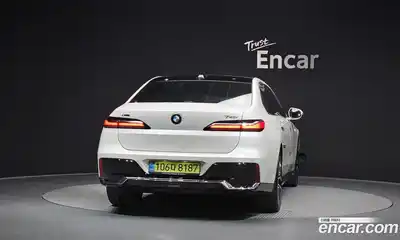 BMW 7-Series 2025 3.0 Автомат в Москве № 334969, миниатюра 8