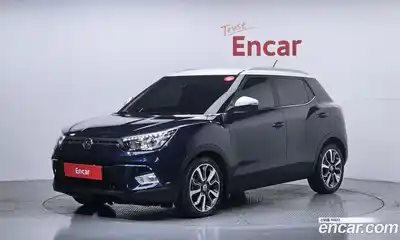 SsangYong TIBOLI, 2016