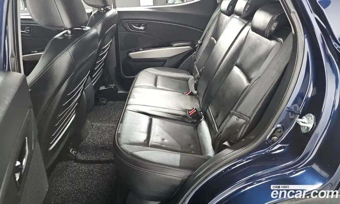 SsangYong TIBOLI 2016 1.6 Автомат в Москве № 33682, фото 13