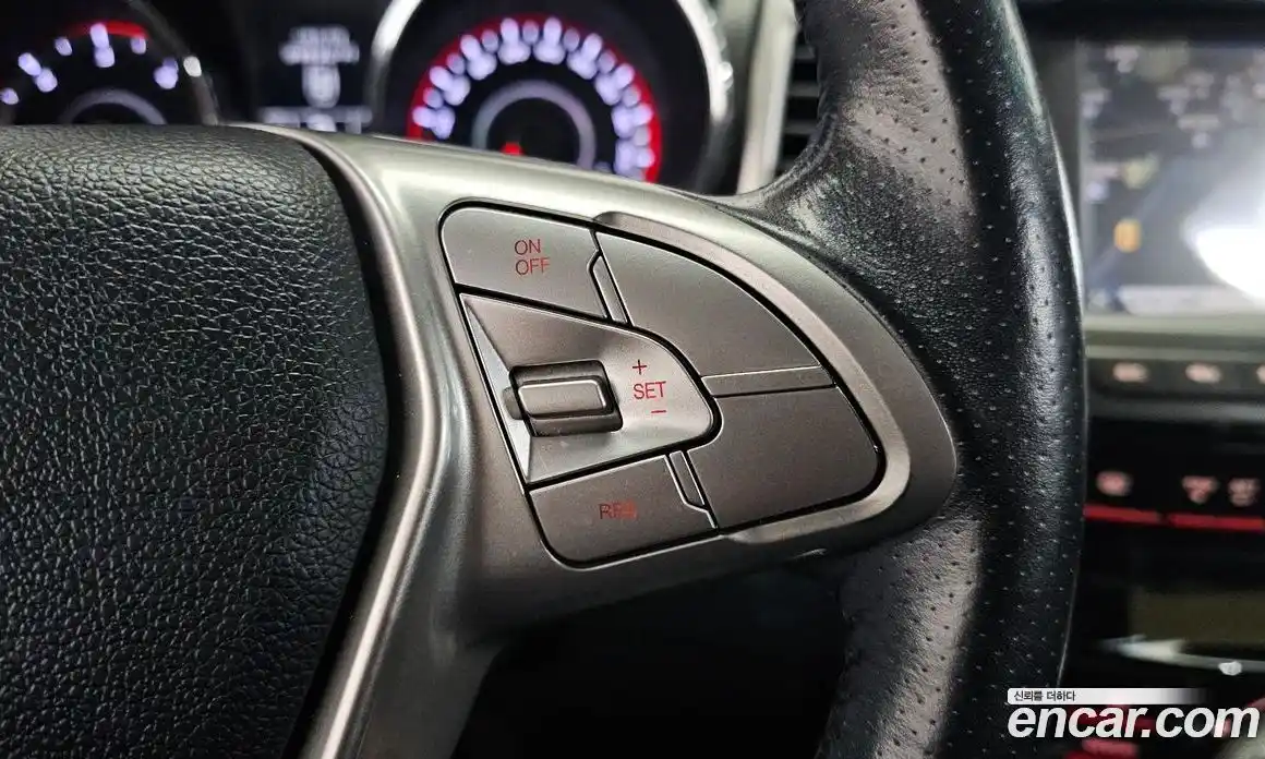 SsangYong TIBOLI 2016 1.6 Автомат в Москве № 33682, фото 16