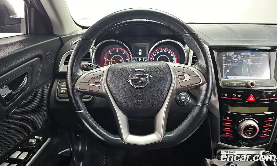 SsangYong TIBOLI 2016 1.6 Автомат в Москве № 33682, фото 18