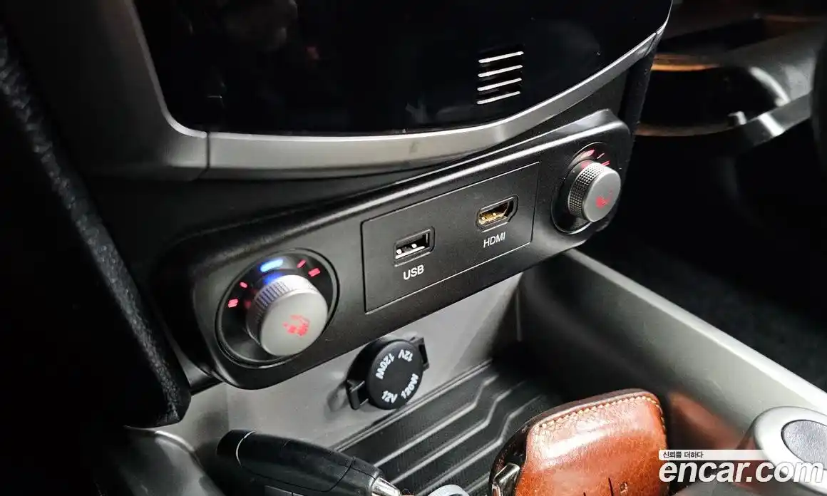 SsangYong TIBOLI 2016 1.6 Автомат в Москве № 33682, фото 19