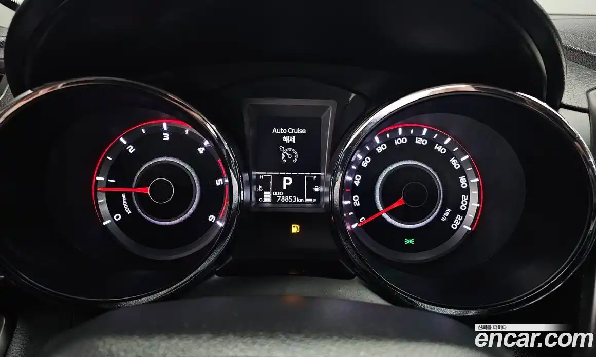 SsangYong TIBOLI 2016 1.6 Автомат в Москве № 33682, фото 20