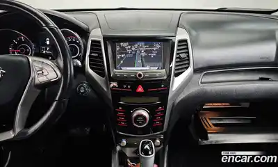 SsangYong TIBOLI 2016 1.6 Автомат в Москве № 33682, миниатюра 3