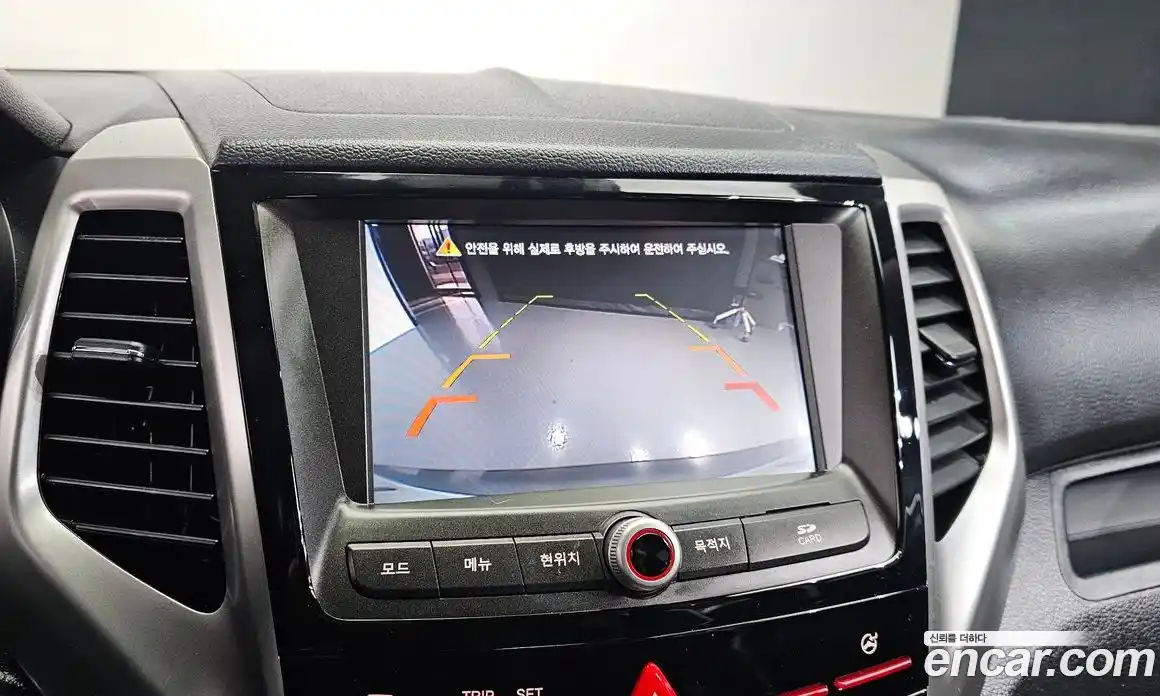 SsangYong TIBOLI 2016 1.6 Автомат в Москве № 33682, фото 5