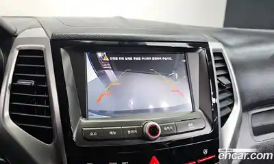 SsangYong TIBOLI 2016 1.6 Автомат в Москве № 33682, миниатюра 5