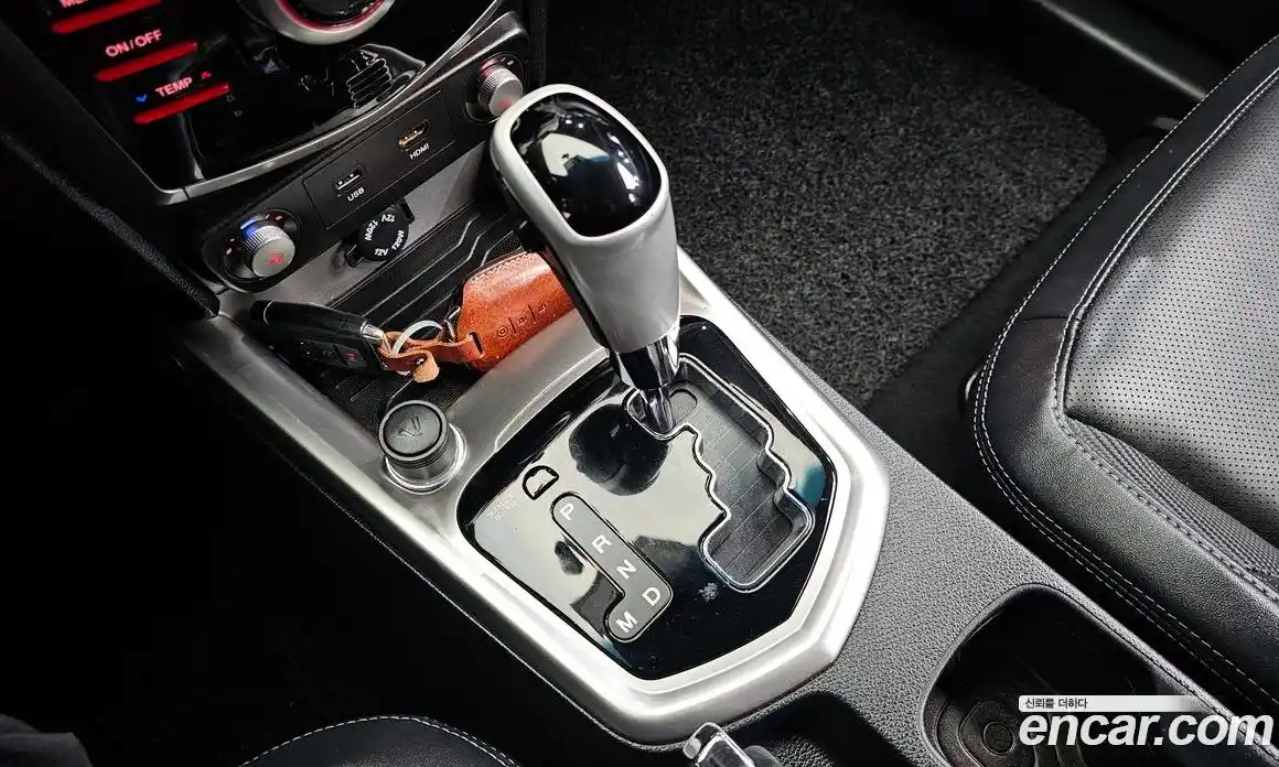 SsangYong TIBOLI 2016 1.6 Автомат в Москве № 33682, фото 6