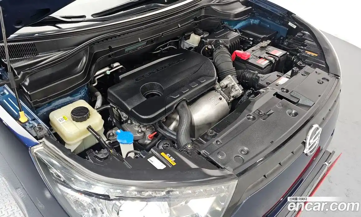 SsangYong TIBOLI 2016 1.6 Автомат в Москве № 33682, фото 7