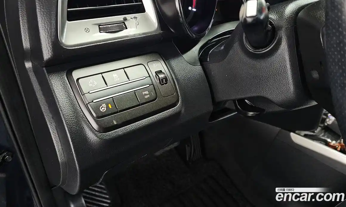 SsangYong TIBOLI 2016 1.6 Автомат в Москве № 33682, фото 9