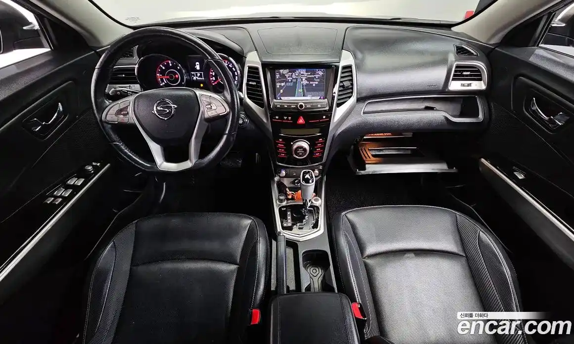 SsangYong TIBOLI 2016 1.6 Автомат в Москве № 33682, фото 10