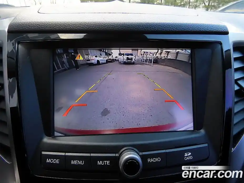 SsangYong TIBOLI 2015 1.6 Автомат в Москве № 33699, фото 14