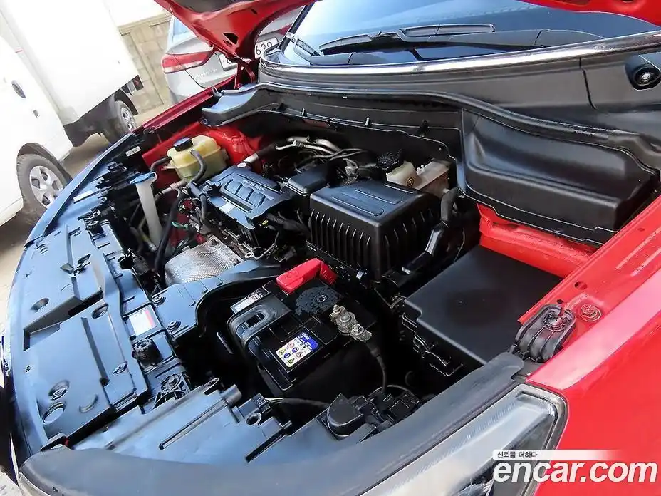 SsangYong TIBOLI 2015 1.6 Автомат в Москве № 33699, фото 17