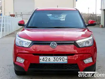 SsangYong TIBOLI 2015 1.6 Автомат в Москве № 33699, миниатюра 2