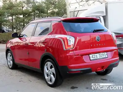 SsangYong TIBOLI 2015 1.6 Автомат в Москве № 33699, миниатюра 3